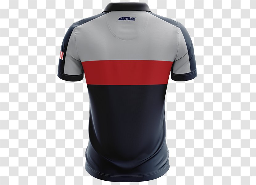 T-shirt Tennis Polo Sleeve - Shirt Transparent PNG