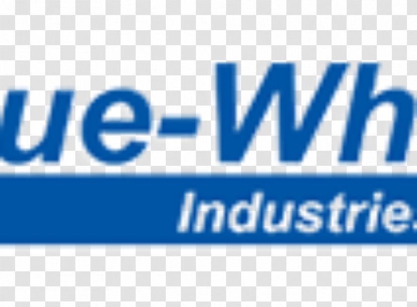Logo Blue-White Industries, Ltd. Brand Organization Transparent PNG