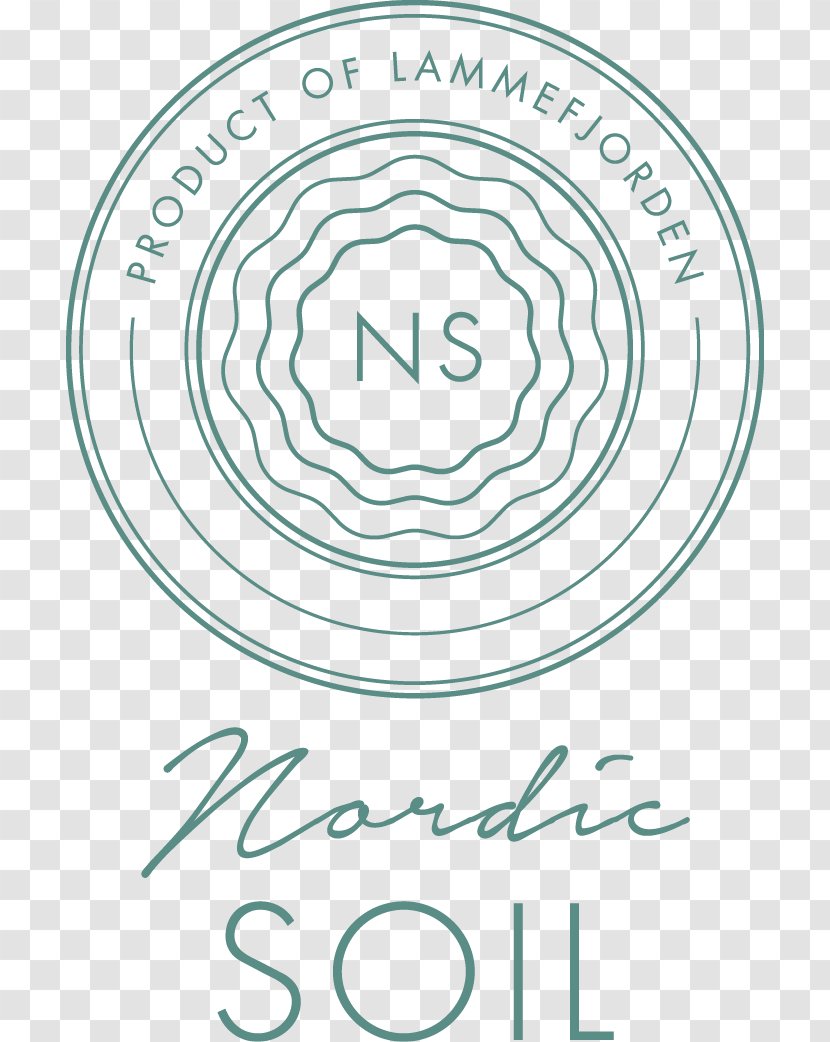 Logo Brand Font Pattern Circle - Black And White - Reclaimed Land Transparent PNG