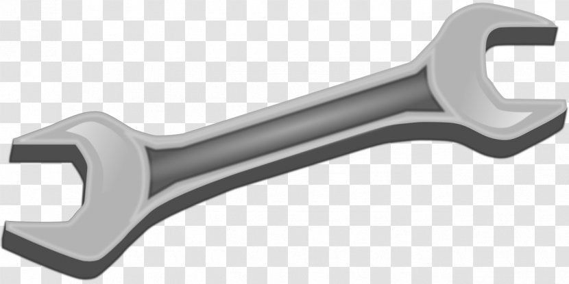Hand Tool Spanners Clip Art - Mechanic Tools Transparent PNG