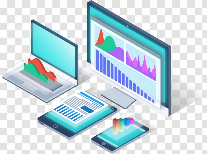 Plotly Data Visualization Chart JavaScript - Technology Transparent PNG