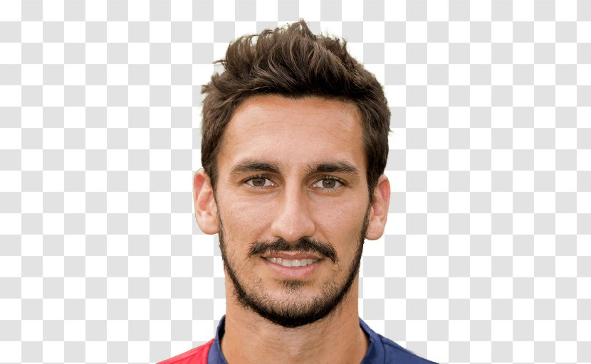 Davide Astori Italy National Football Team ACF Fiorentina Serie A Player - Hairstyle - Heading Transparent PNG