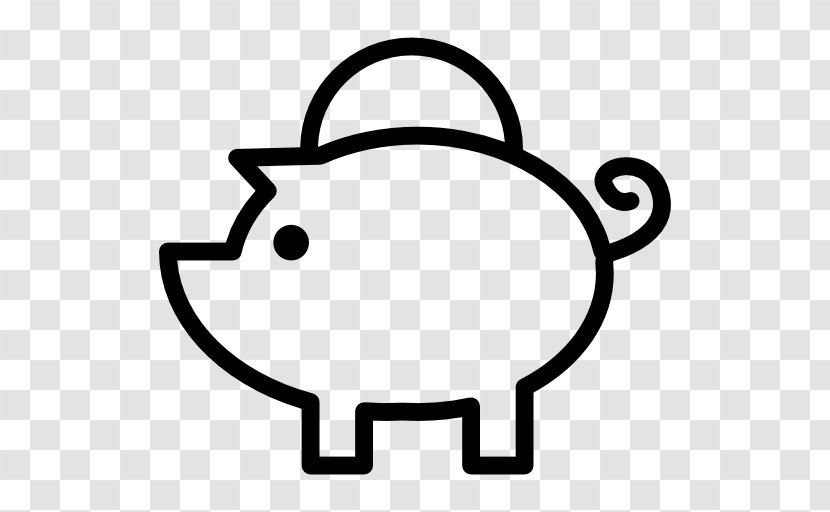 Piggy Bank Finance Savings Account - Smile Transparent PNG