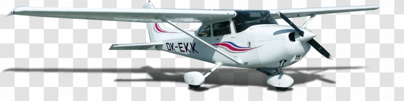Light Aircraft Cessna 172 Airplane 177 Cardinal - Car Transparent PNG