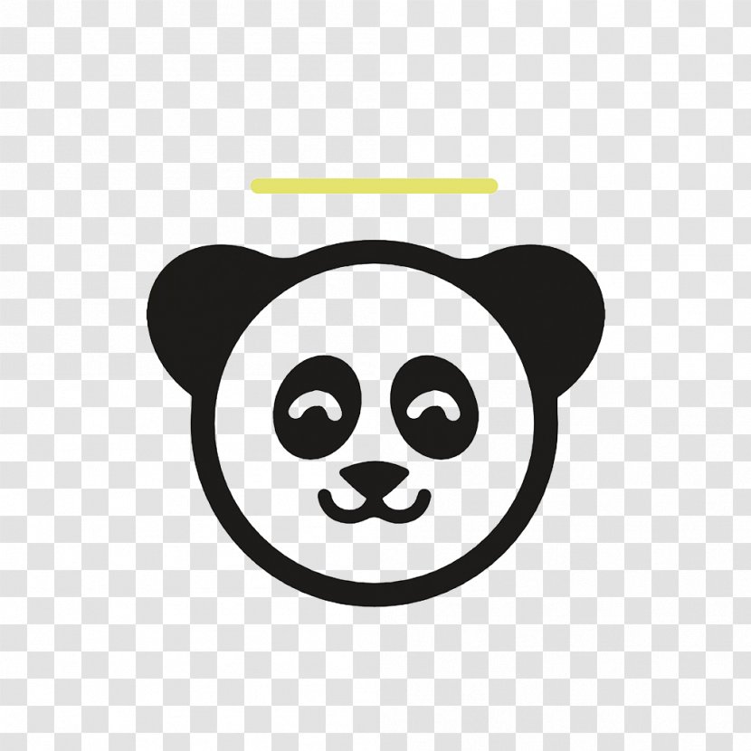 Giant Panda Bear Clip Art Transparent PNG