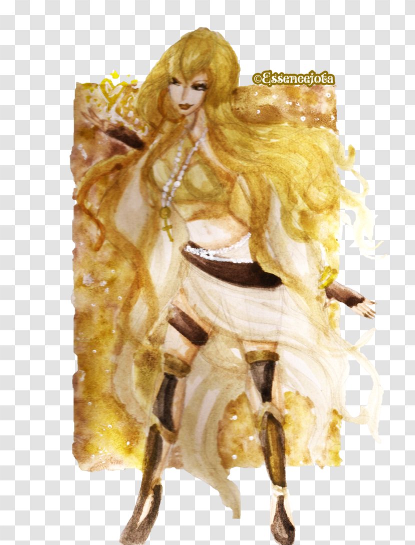 Fairy Costume Design Mythology Figurine - Silhouette Transparent PNG