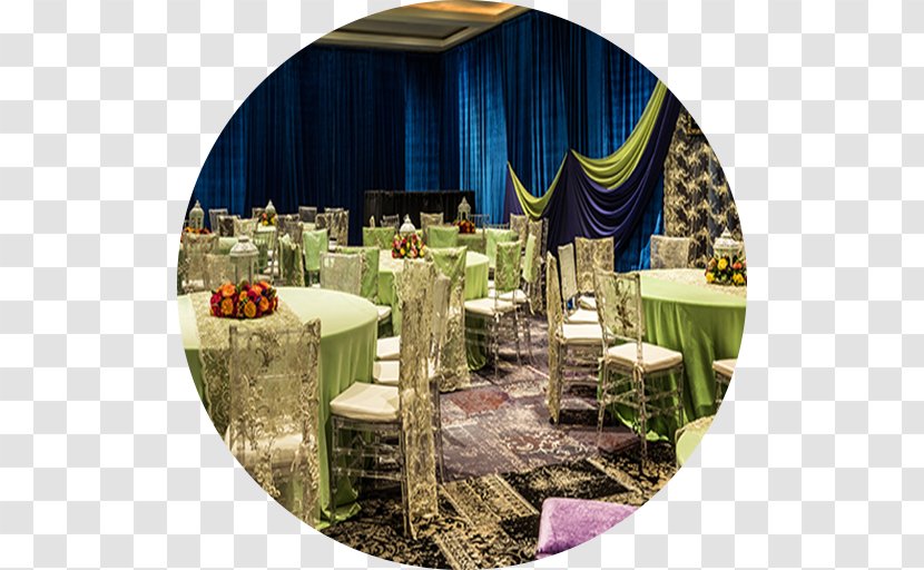 Wedding Planner Reception Interior Design Services - Ceremony With Transparent PNG