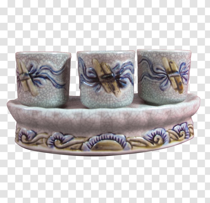 Ceramic Bộ Tam Sự Gia Tộc Việt Bát Tràng Porcelain Snake - Potter - Ly Nước Transparent PNG