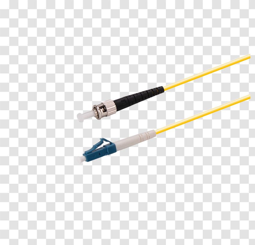 Coaxial Cable Network Cables Electrical Computer - Optical Fiber Transparent PNG