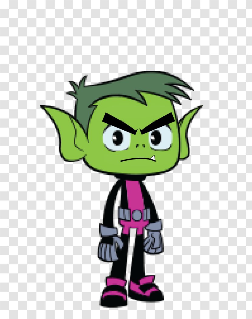 Beast Boy Starfire Cyborg Raven Robin Transparent PNG