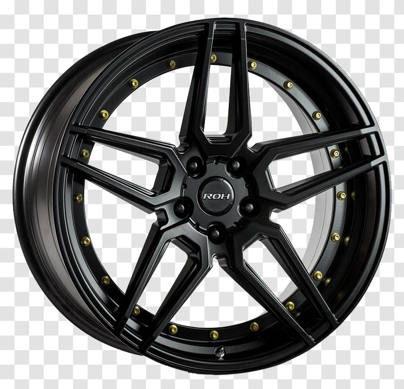 Alloy Wheel Rim Tire Sizing - Discount - Spoke Transparent PNG