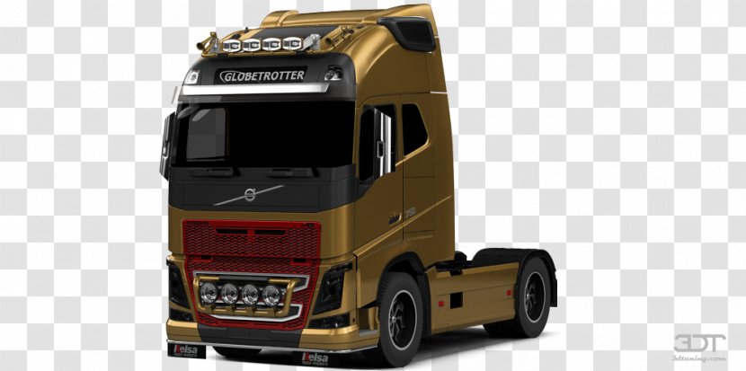Volvo Trucks FH AB Car Scania - Automotive Wheel System Transparent PNG