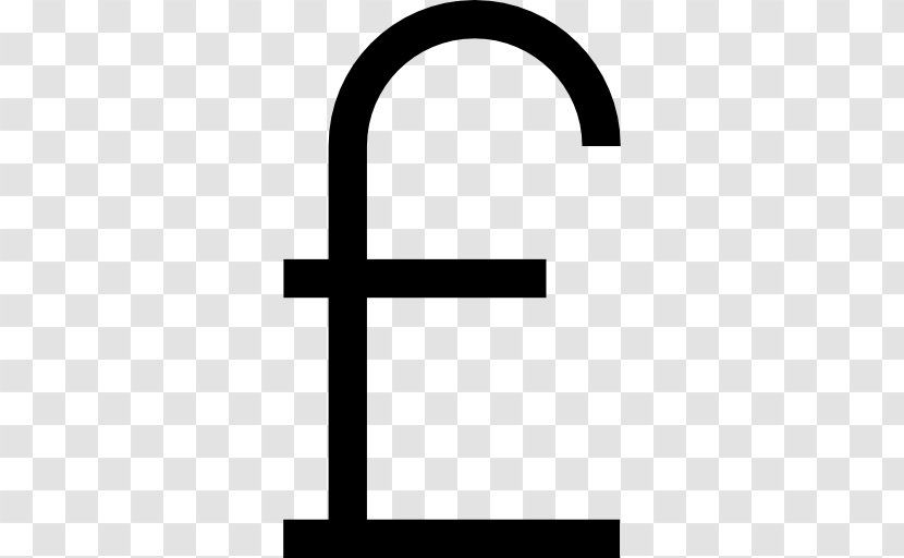 Pound Sterling Currency Symbol Money Sign Transparent PNG