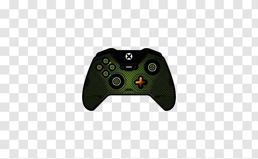 Xbox One Controller Background - Video Game Console - Games Input Device Transparent PNG