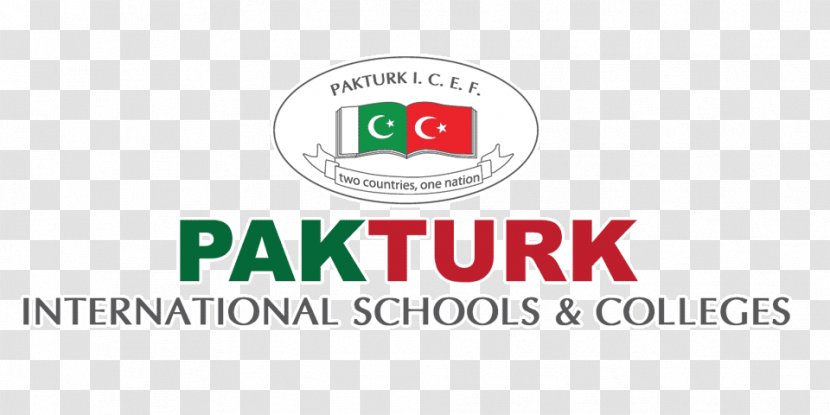 Logo Pak Turk School Pakistan Brand - Admission Open Transparent PNG