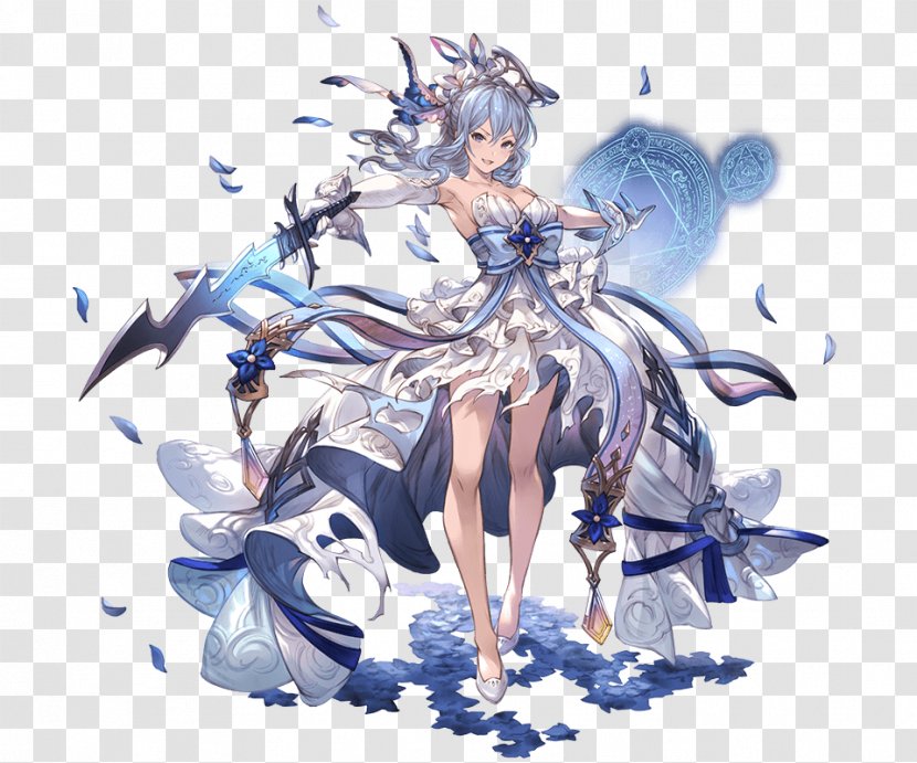 Granblue Fantasy Video Game Drawing - Cartoon Transparent PNG