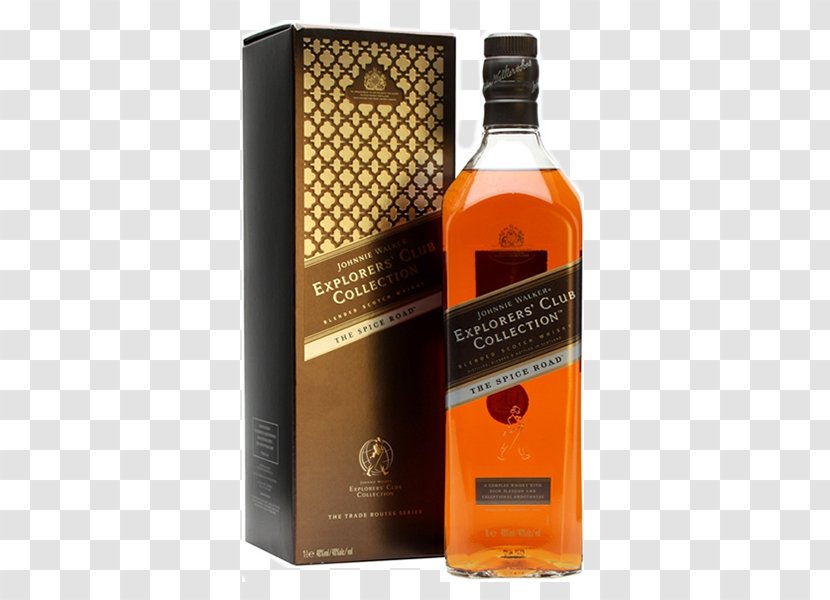 Scotch Whisky Blended Whiskey Single Malt Liquor - Vodka - Wine Transparent PNG