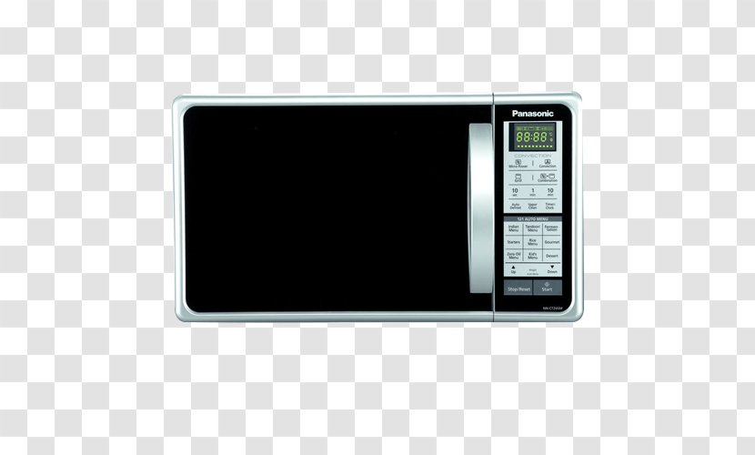 Microwave Ovens Panasonic Nn Consumer Electronics - Multimedia Transparent PNG