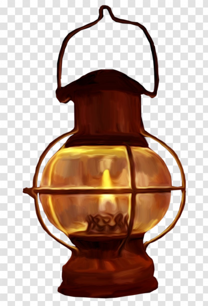 Lighting Kerosene Lamp Lantern - Candle - Matches Transparent PNG