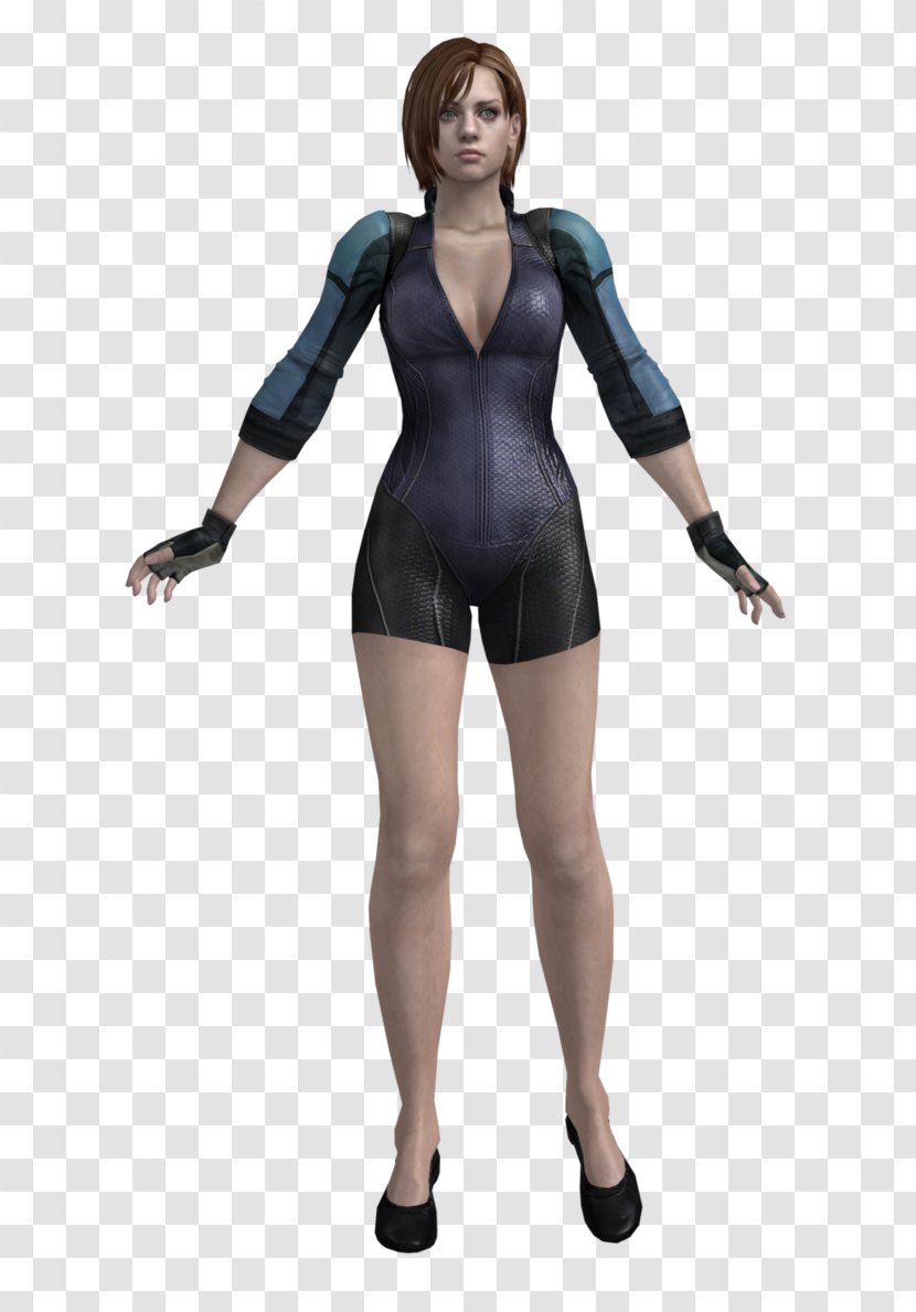 Resident Evil: Revelations Evil 5 3: Nemesis Jill Valentine - Flower Transparent PNG