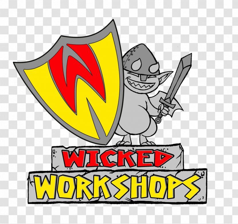 Wicked Workshops Key Stage 2 Logo Graphic Design 1 - Education - Brand Transparent PNG