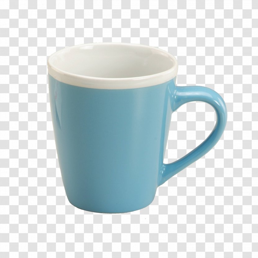 Coffee Cup Product Ceramic Mug - Pottery Mugs Transparent PNG