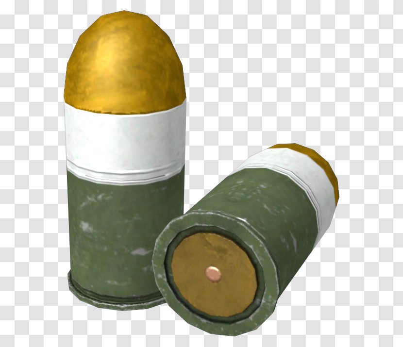40 Mm Grenade Launcher Ammunition Incendiary Device - No 76 Special Transparent PNG