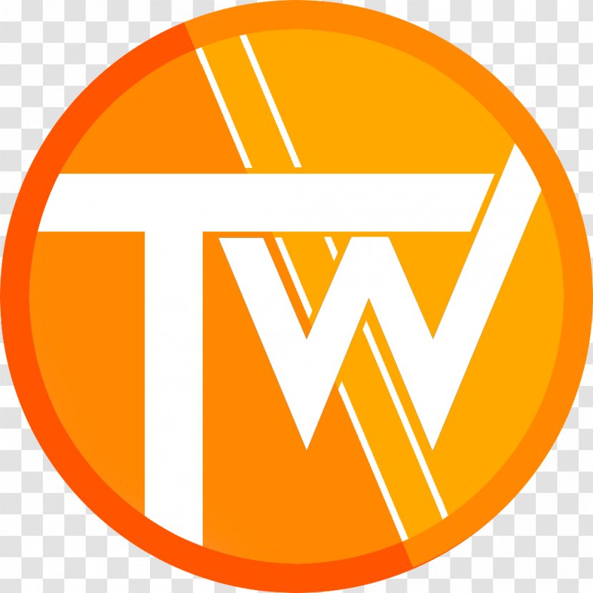 Image Logo Trademark - Orange - Vd Frame Transparent PNG