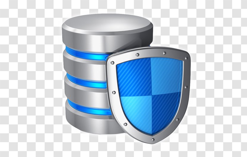Database Data Security Computer Clip Art Transparent PNG