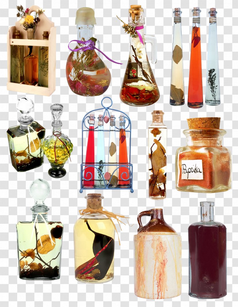 Glass Bottle Clip Art - Directory - Jar Transparent PNG