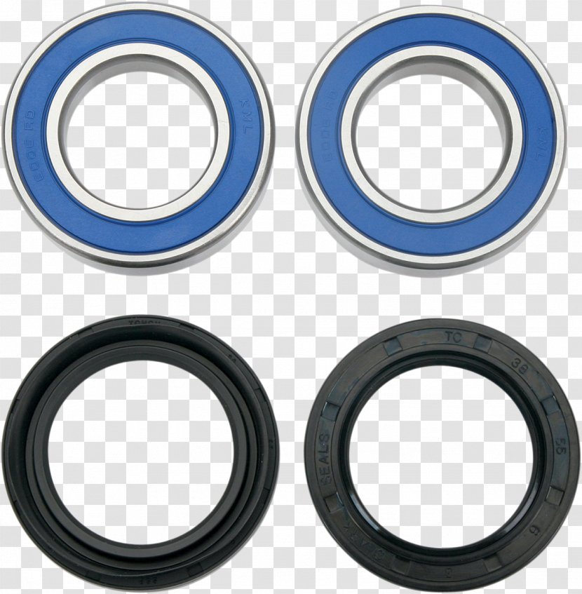 Bearing Wheel All-terrain Vehicle Axle Seal - Clutch Part Transparent PNG