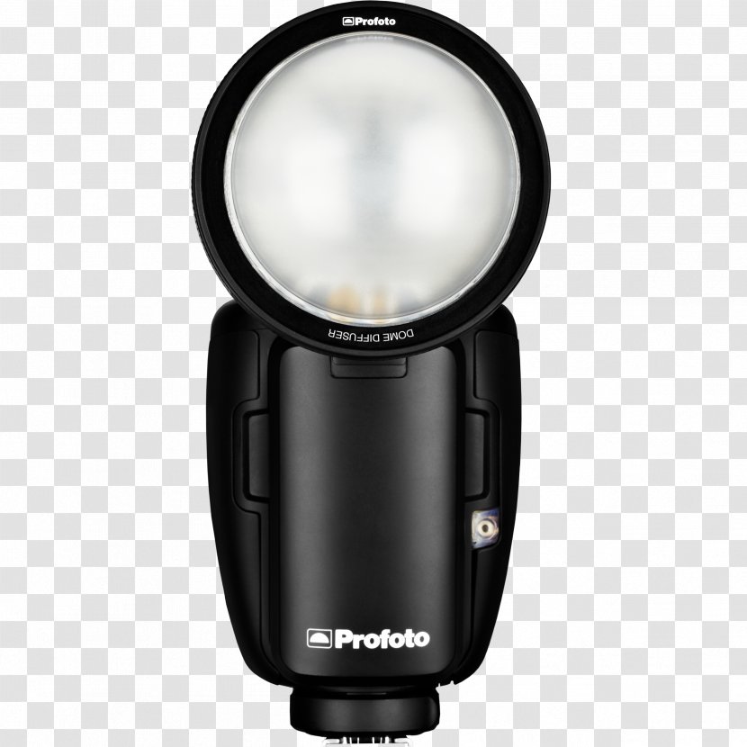 Light Diffuser Camera Flashes Profoto Amazon.com - Flash Transparent PNG