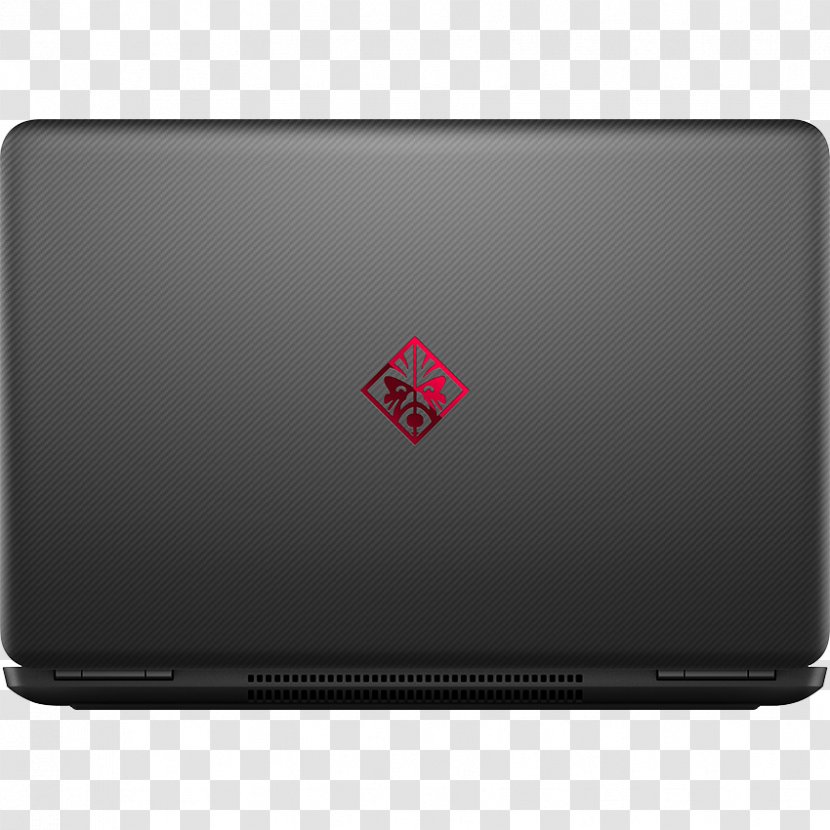 Hewlett-Packard Intel Core I7 GeForce Laptop Hp Omen 15ax250wm 15.6 Fullhd Ips Display I77700hq Qc Processor - I5 - Hewlett-packard Transparent PNG