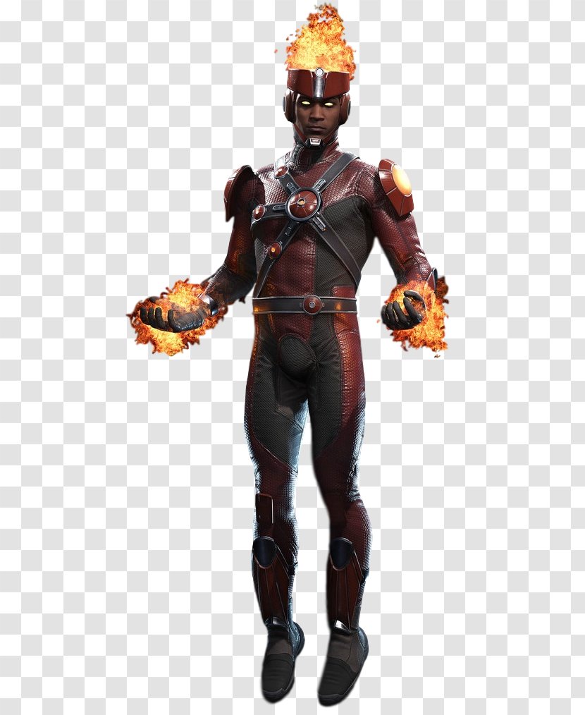 Firestorm Injustice 2 Green Arrow Atrocitus Damian Wayne - Red Lantern Corps Transparent PNG