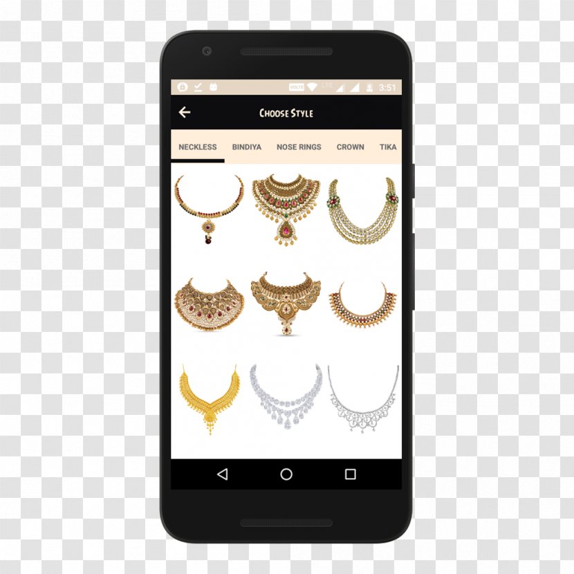 Smartphone Feature Phone Jewellery Earring - Mobile Transparent PNG