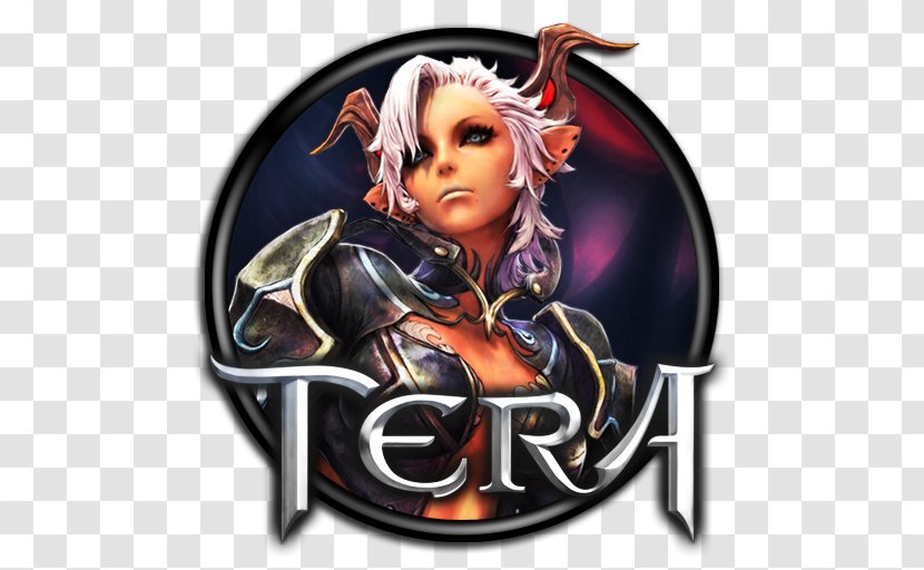 TERA EVE Online Massively Multiplayer Role-playing Game - Heart - Cartoon Transparent PNG