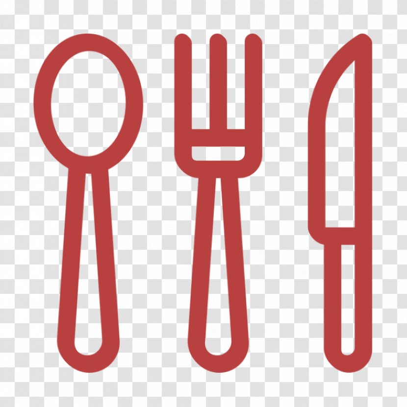 Cutlery Icon Miscellaneous Elements Fork - Logo Transparent PNG