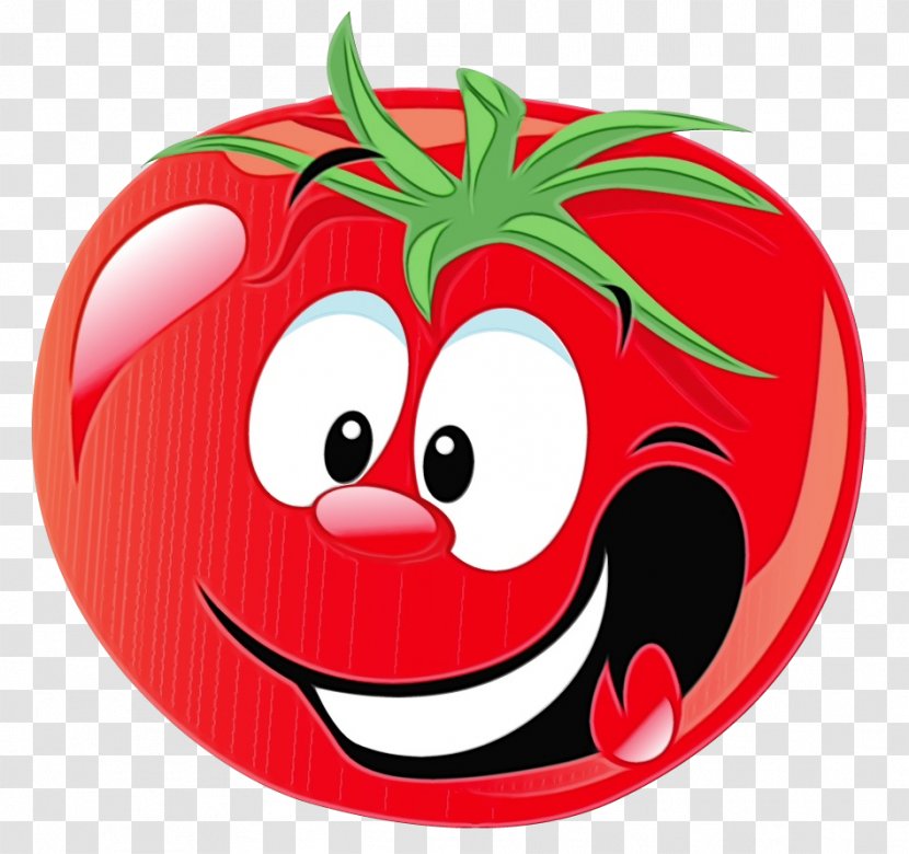 Emoticon - Plant - Vegetable Solanum Transparent PNG