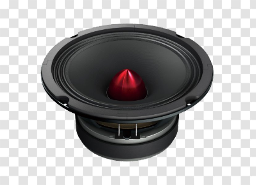 Car Mid-bass Mid-range Speaker Loudspeaker Vehicle Audio - Hardware Transparent PNG