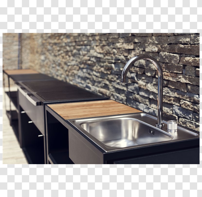 Kitchen Sink Garden Furniture - Bathroom Transparent PNG