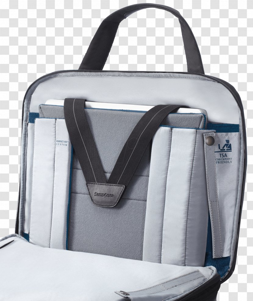 Laptop Samsonite Bag Suitcase Backpack - Handbag Transparent PNG