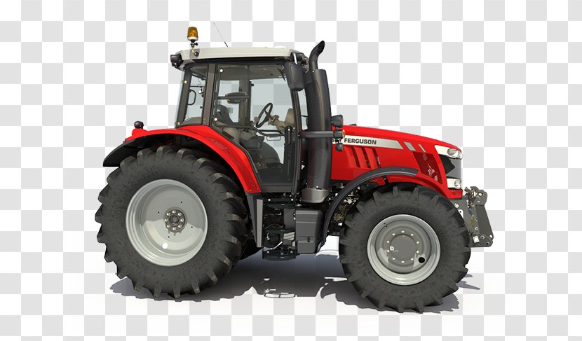 Massey Ferguson Agriculture Ford N-Series Tractor Valtra - Machine Transparent PNG