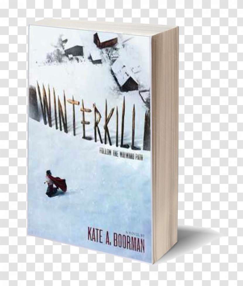 Darkthaw: A Winterkill Novel Book Review Transparent PNG