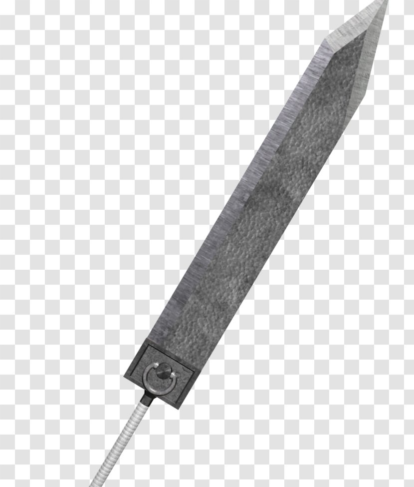 Sword Of The Berserk: Guts' Rage Weapon - Tree Transparent PNG
