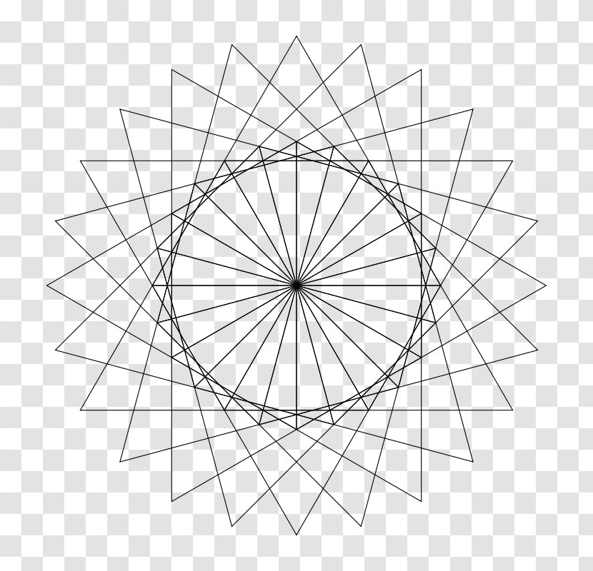 Sacred Geometry - Structure - Design Transparent PNG