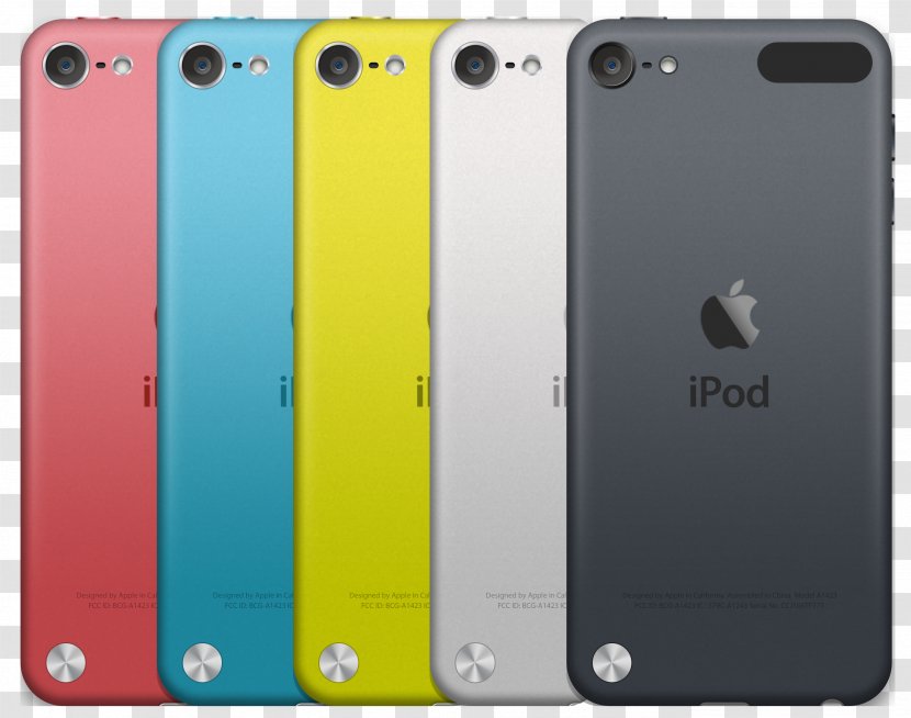 IPod Touch Shuffle IPhone 5s Nano - Color Transparent PNG