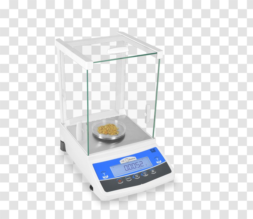 Measuring Scales Analytical Balance Accuracy And Precision Laboratory Calibration - Weight Transparent PNG