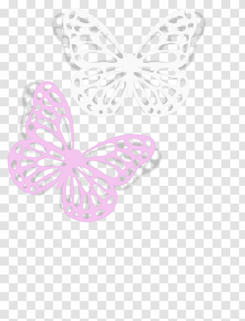 Monarch Butterfly Clip Art Transparent PNG