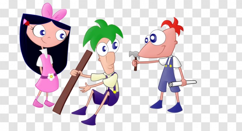Phineas Flynn Ferb Fletcher Isabella Garcia-Shapiro Candace - Style - PHINEAS Transparent PNG