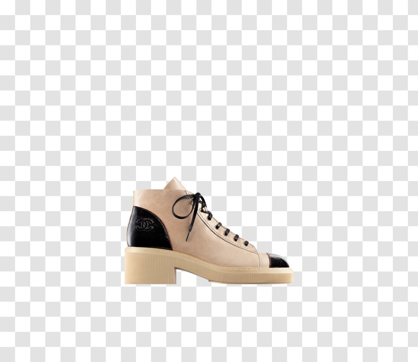 Boot Shoe Beige Walking Transparent PNG